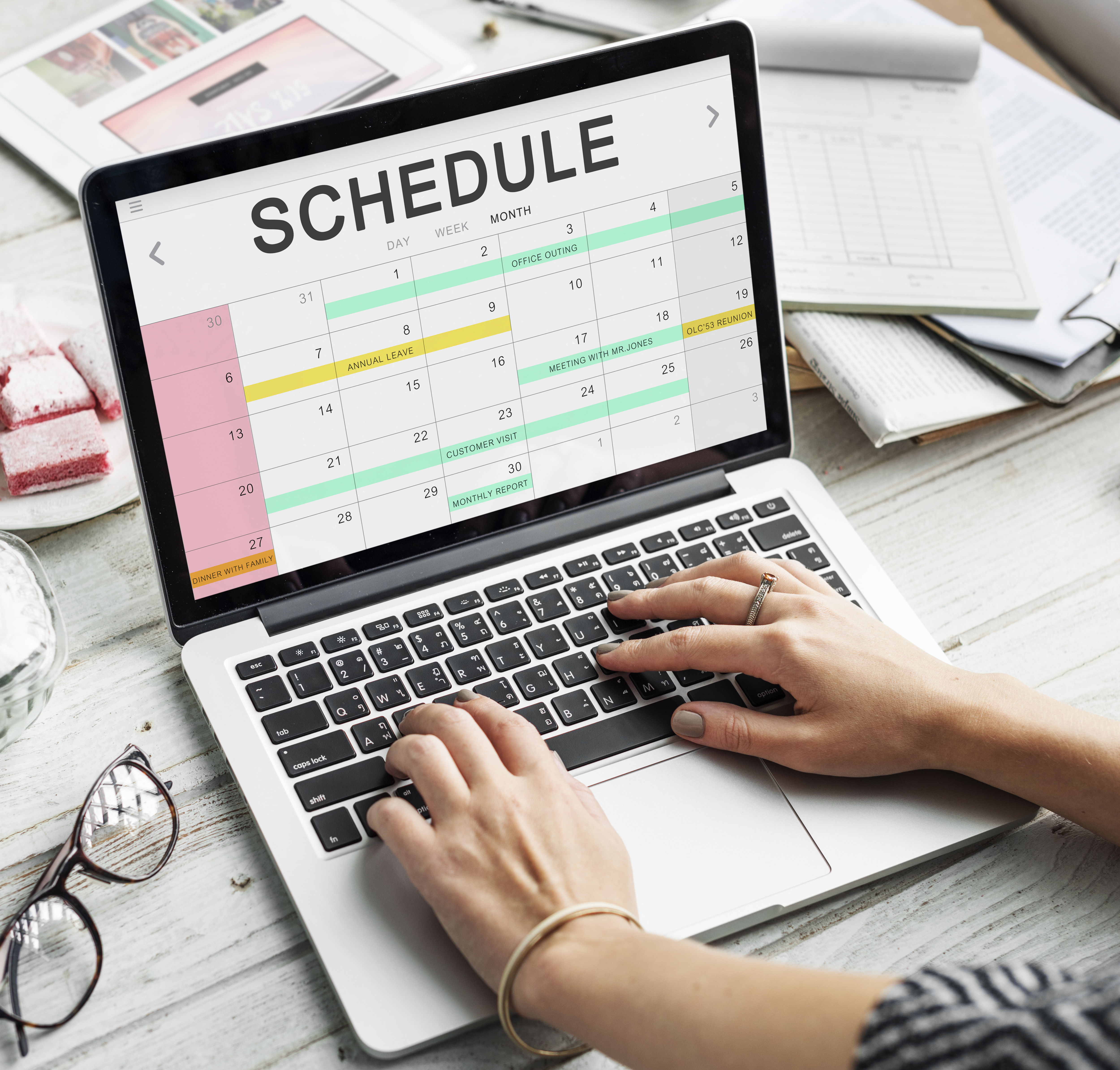 Flexible Scheduling